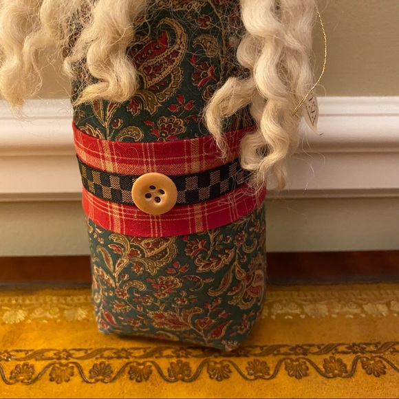NEW Virginia Killmore Virginia's American Folk Dolls Unique - Picture 3 of 6